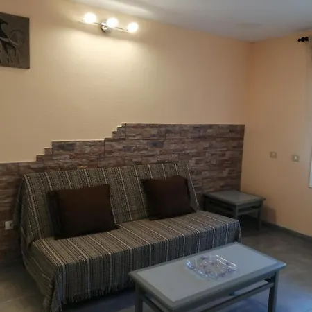 Oceanside Apartment In El Medano Exterior photo