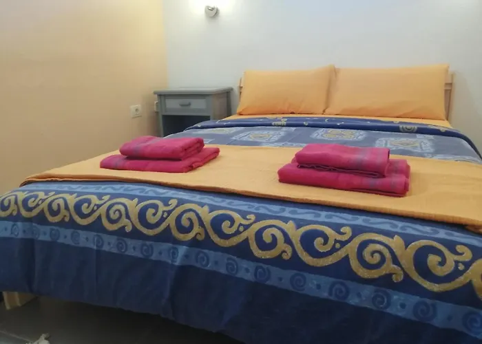 Oceanside Apartment In El Medano