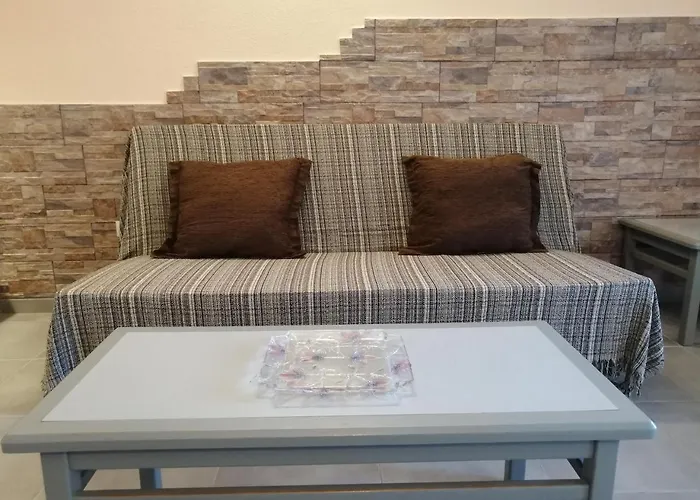 Oceanside Apartment In El Medano